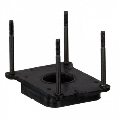 02393 FEBI (Germany) Фланець під карбюратор [зі шпильками] 02393 FEBI