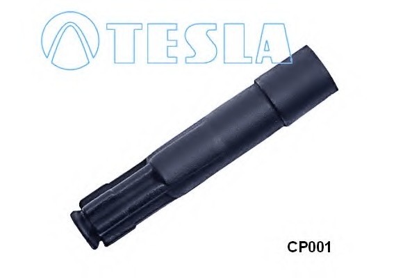 CP001 TESLA (Чехия) Наконечник СВЕЧНОЙ AUDI A4 1.8T 20V CP001 TESLA