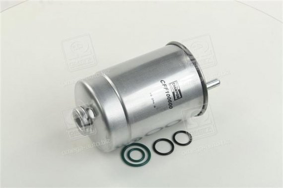 CFF100600 CHAMPION Фильтр топливный RENAULT /L600 (пр-во CHAMPION)