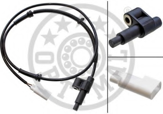 06S201 OPTIMAL Датчик числа обертів OPTIMAL