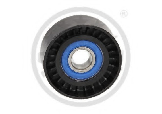 0N2204S OPTIMAL Ролик натяжителя поликлин.ремня 0N2204S OPTIMAL