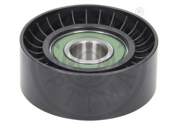 0N2268S OPTIMAL Ролик натяжителя поликлин.ремня 0N2268S OPTIMAL