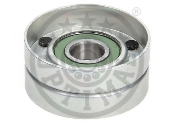 0N2279S OPTIMAL Ролик натяжителя поликлин.ремня 0N2279S OPTIMAL