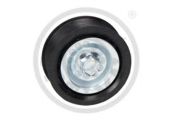 0N2209S OPTIMAL Ролик натяжителя поликлин.ремня 0N2209S OPTIMAL