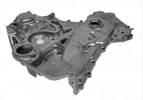 Фото кришка приводу ГРМ 213513L110 HYUNDAI/KIA/MOBIS 213513L110 MOBIS 213513L110 MOBIS Кришка приводу ГРМ 213513L110 HYUNDAI/KIA/MOBIS