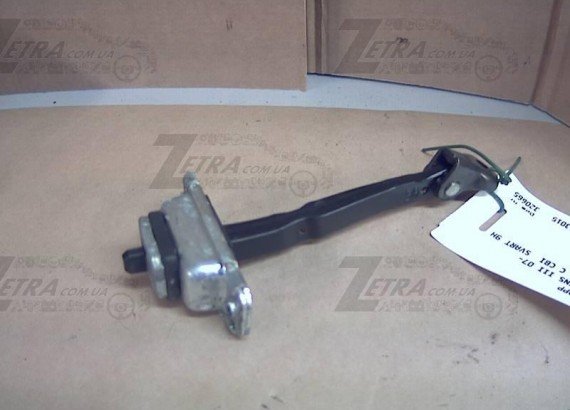 793801D000 MOBIS Ціна з доставкою з Кореї Ограничитель  двери передней левой Carens 06~