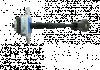 793801w010 Обмежувач дверей 793801W010