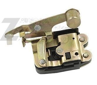 8122043004 MOBIS Ціна з доставкою з Кореї Замок двери сдвижной ( 81220-43004 ) H-100