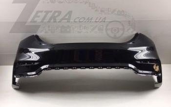 Панель зад бампера 86611H5000 HYUNDAI/KIA/MOBIS