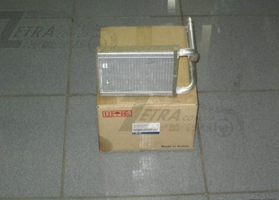9713807400 MOBIS Радиатор отопителя салона PICANTO 08 (2008-)