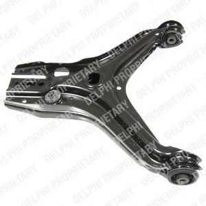TC1137 DELPHI Рычаг передний лев. (без шаровой) TC1137 DELPHI