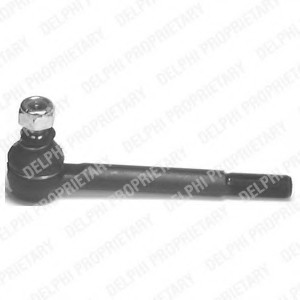 TA1373 DELPHI Наконечник рул. тяги L/R ВАЗ-2121 TA1373 DELPHI