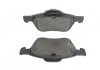 К-т торм. колодок Fr RE Megane II LP2252 DELPHI