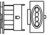 Датчик кислородный 466016355017 MAGNETI MARELLI