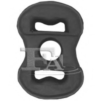 553902 FISCHER Подвес глушителя (резина) VOLVO: 553902 FISCHER