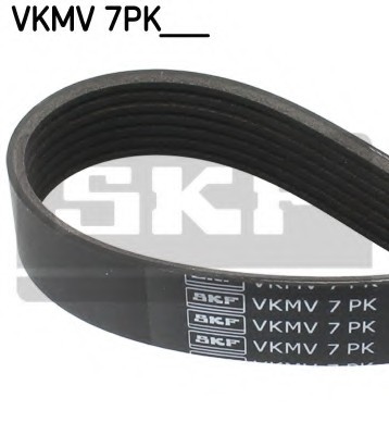 Ремінь поликлиновой VKMV7PK1580 VKMV7PK1580 SKF
