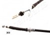 BC303 JAPAN Трос стояночного тормоза левый BC303 JAPANPARTS (фото 2)