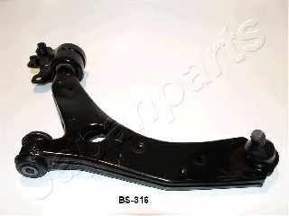Рычаг MAZDA 3 03- передн.лев. BS316L JAPANPARTS