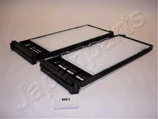 Фильтр салонный Nissan Maxima FAANS1 JAPANPARTS