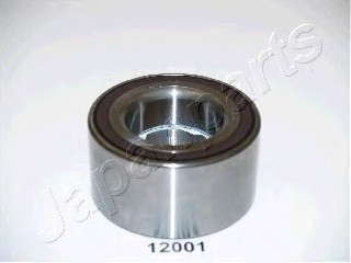 KK12001 JAPAN Подшипник пер.ступицы ком/кт KK12001 JAPANPARTS