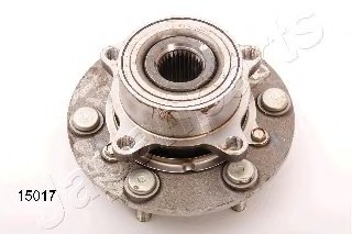 KK15017 JAPAN Подшипник пер.ступ.[ступица] KK15017 JAPANPARTS