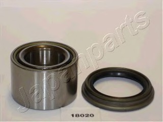 Подшипник пер.ступицы ком/кт KK18020 JAPANPARTS