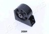 ПОДУШКА двигателя передняя mt RU2591 JAPANPARTS