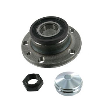 VKBA3597 SKF Комплект підшипника маточини колеса VKBA3597 SKF