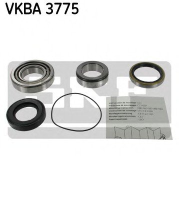 VKBA3775 SKF Комплект подшипника ступицы колеса VKBA3775 SKF