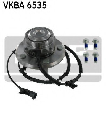 VKBA6535 SKF Комплект подшипника ступицы колеса VKBA6535 SKF