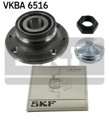 VKBA6516 SKF Комплект підшипника маточини колеса VKBA6516 SKF