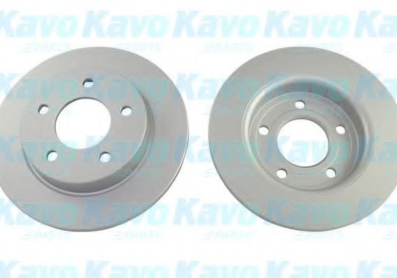 BR4763C KAVO (Нидерланды) Диск торм. окраш. Re Mazda 3 BR4763C KAVO PARTS