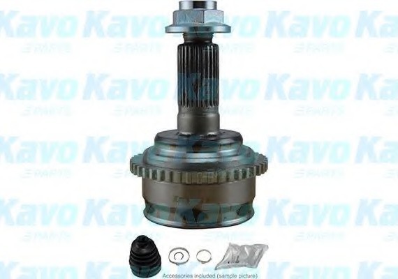 CV4513 KAVO (Нидерланды) ШРУС MAZDA 6 2.0/2.3 02- +ABS CV4513 KAVO PARTS