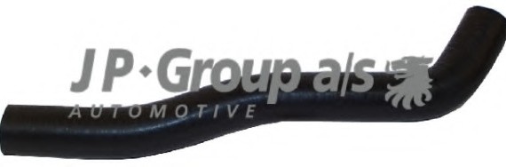 Патрубок системы охлаждения 1114309800 JP GROUP