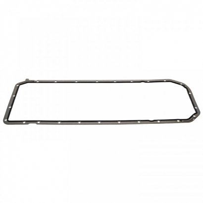 Фото прокладка піддону картера двигуна 12318 FEBI 12318 FEBI (Germany) 12318 FEBI (Germany) Прокладка піддону картера двигуна 12318 FEBI