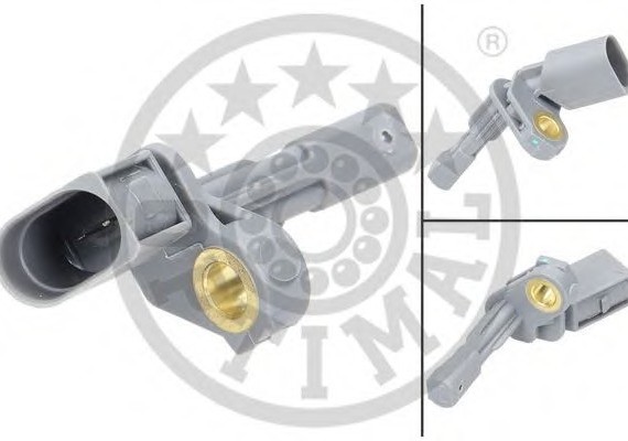 06S475 OPTIMAL Датчик ABS ЗАД ПР 1K0 927 808 A 06S475 OPTIMAL