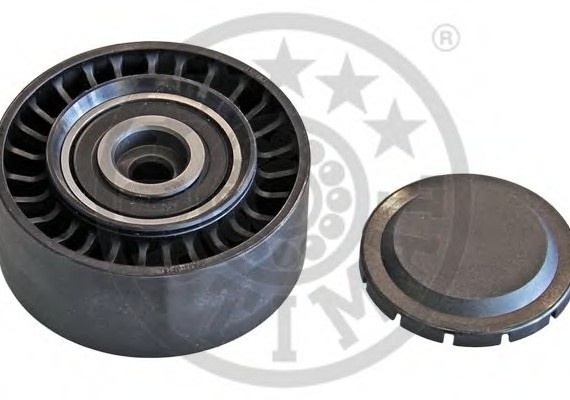 0N1907 OPTIMAL Ролик натяжителя поликлин.ремня 0N1907 OPTIMAL