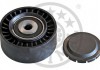 0N1907 OPTIMAL Ролик натяжителя поликлин.ремня 0N1907 OPTIMAL (фото 2)