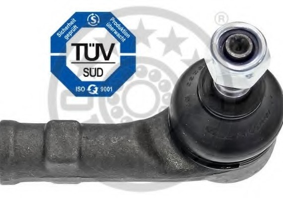 Тяга рулевая в сборе [г/у TRW] R G0056 OPTIMAL