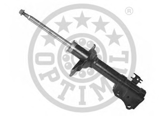A67654G OPTIMAL Амортизатор | перед прав/лев | A67654G OPTIMAL