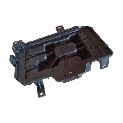 Фото подставка / піддон под аккумулятор hyundai santa fe 2012-2018 371502W200 MOBIS 371502W200 MOBIS Подставка / піддон под аккумулятор hyundai santa fe 2012-2018