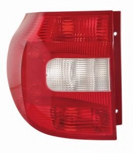 6651919RUE DEPO (Тайвань) Фонарь задний SKODA YETI 09-13 6651919RUE DEPO