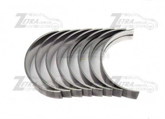 0K7Y011SE0 MOBIS Ціна з доставкою з Кореї Вкладыши шатунные (std) SPORTAGE 2.2/BST 2.2/SPORTAGE GSL SOHC