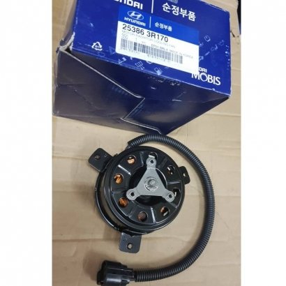 Мотор вентилятора 253863R170 HYUNDAI/KIA/MOBIS