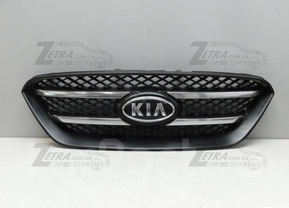 863501D500 MOBIS Решетка радиатора CARENS III (10~)