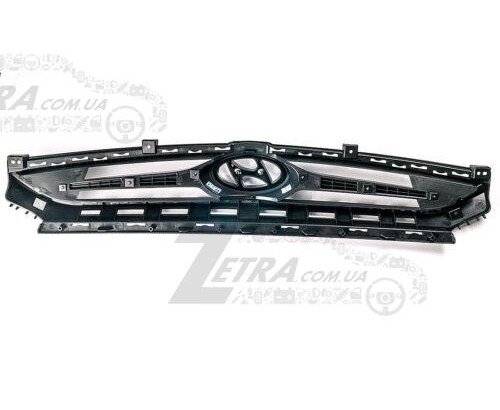 863502M300 MOBIS Решетка РАДИАТОРА 863502M300 HYUNDAI/KIA/MOBIS