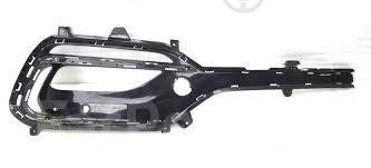 865642WAA0EB MOBIS 865642WAA0EB Решітка фари протитуманної правої  Santa Fe /15--*/