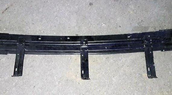 86631F2020 MOBIS Усилитель бампера 86631F2020 HYUNDAI/KIA/MOBIS