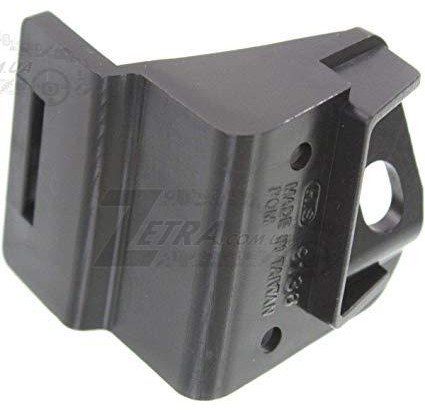 866162E010 MOBIS Кронштейн бампера зад пр TUCSON