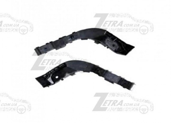 866142H000 MOBIS Кронштейн заднего бампера правый